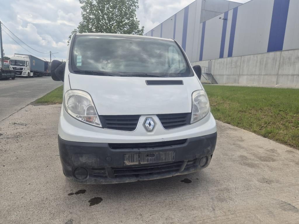 Renault Trafic 2.0 Diesel, Autos, Euro 5, Achat, Entreprise, 3 places