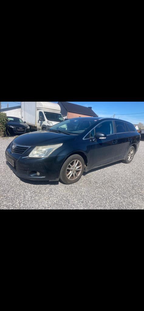 Toyota avensis break, 2011, Diesel, Autos, Particulier, Achat