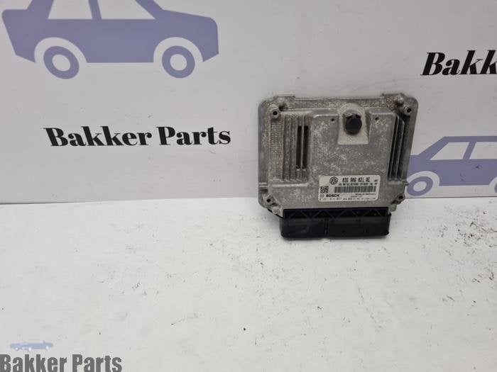 Ordinateur gestion moteur d'un Volkswagen Golf Plus, Autos : Pièces & Accessoires, -, Volkswagen, -, 3 mois de garantie