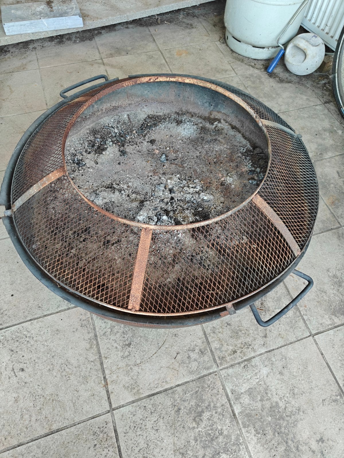 Vuurschaal, Tuin en Terras, Ophalen