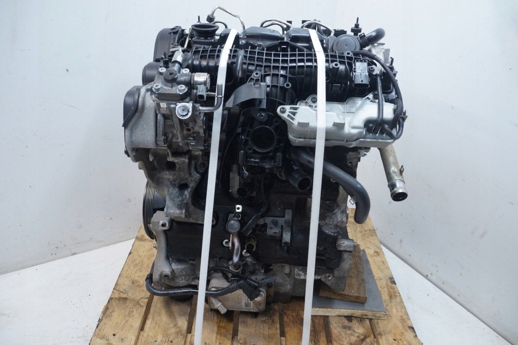 Moteur D4204T16 Complet XC40 V90 S90 V40 VOLVO V60, Envoi, Utilisé, Daihatsu