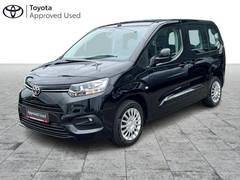 Toyota ProAce City Verso 1.5 D Shuttle SWB, Autos, Toyota, ProAce, Airbags, Air conditionné, Bluetooth, Ordinateur de bord, Verrouillage central