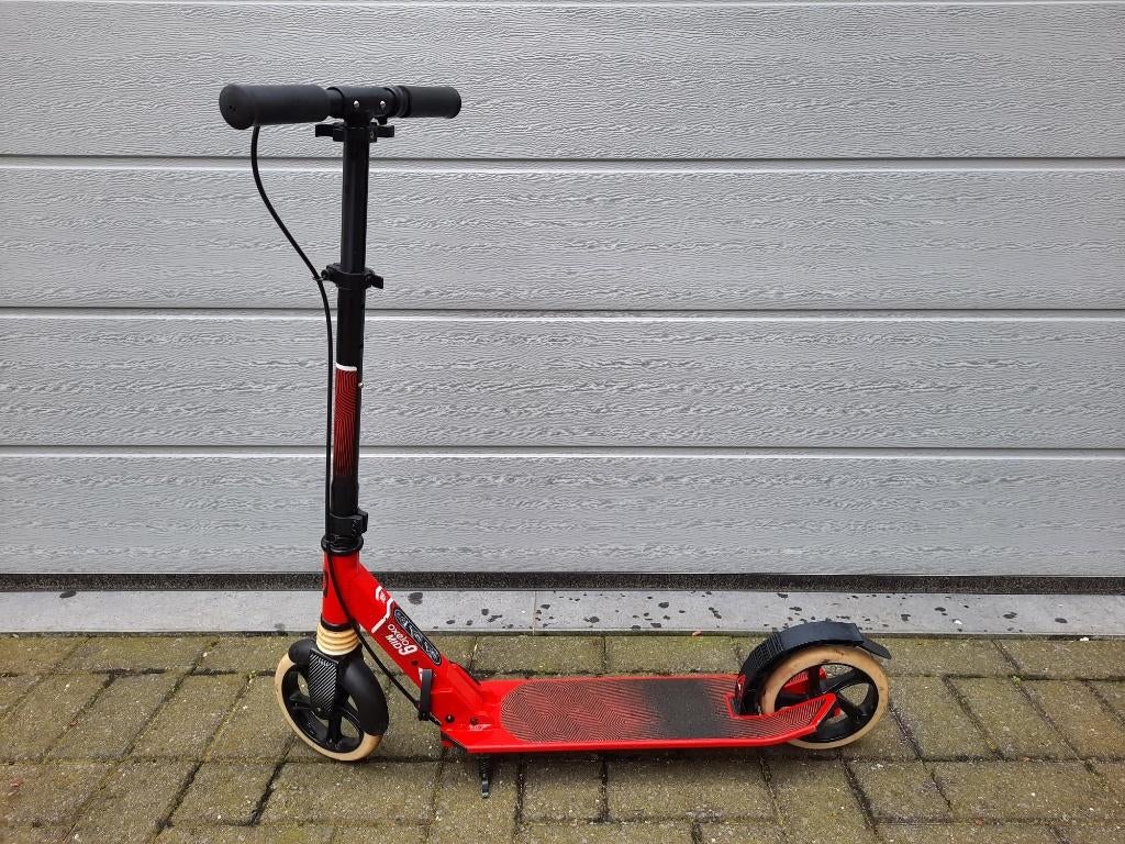 Step Oxelo mid 9, Fietsen en Brommers, Ophalen, Gebruikt, Gewone step, Oxelo