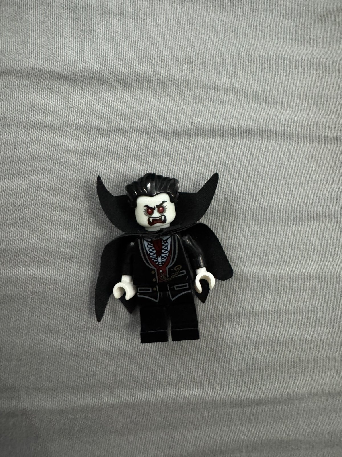 LEGO Monster Fighters Lord Vampyre – minifiguur, Ophalen of Verzenden, Zo goed als nieuw, Minifiguur, Lego