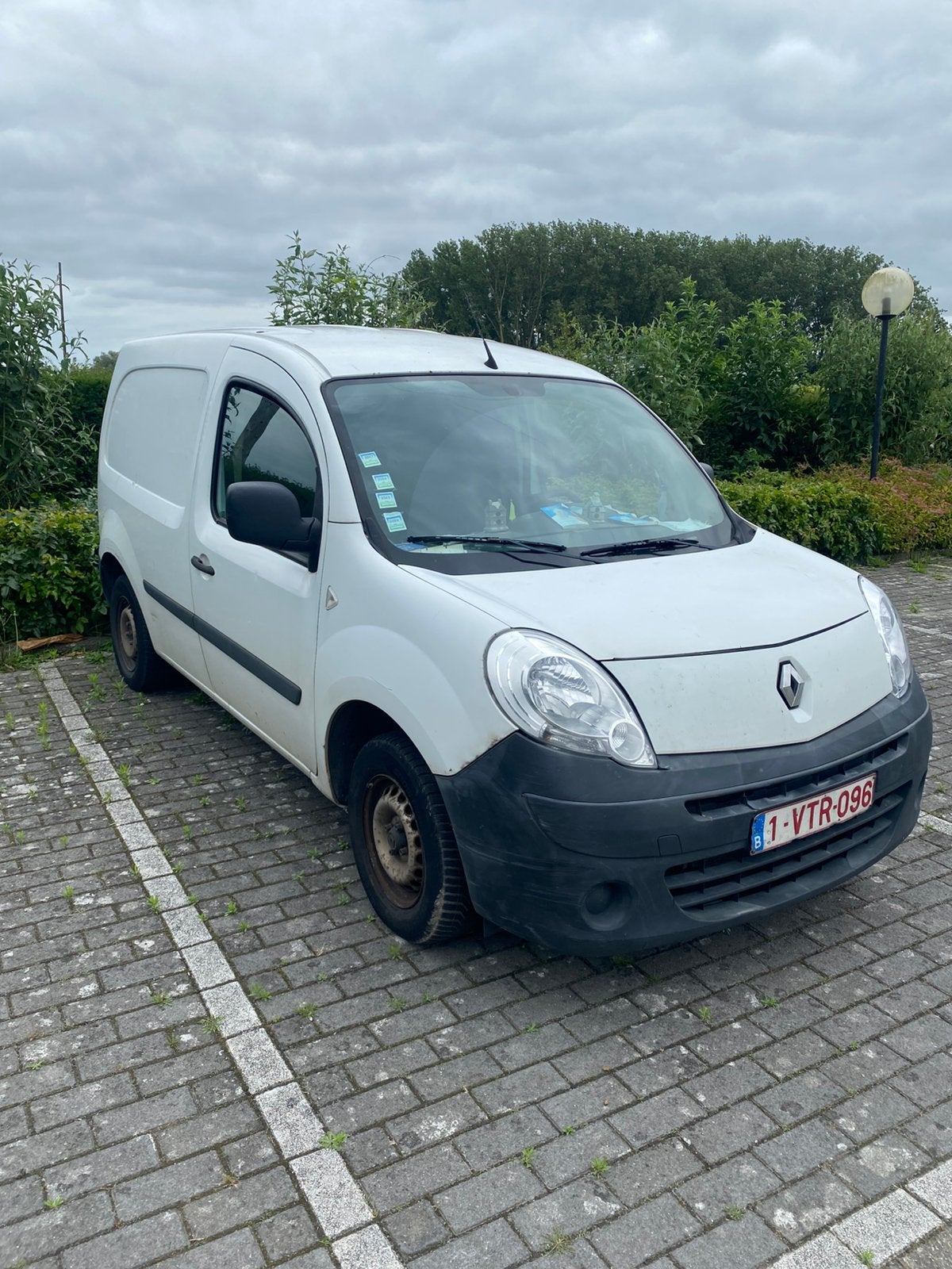 Renault Kangoo, Auto's, Bestelwagens en Lichte vracht, Particulier, Renault, Euro 5, Ophalen