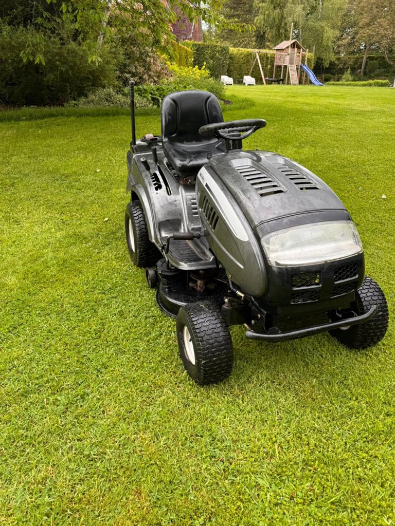 Tracteur tondeuse mtd en tres bon etat, Enlèvement, Comme neuf