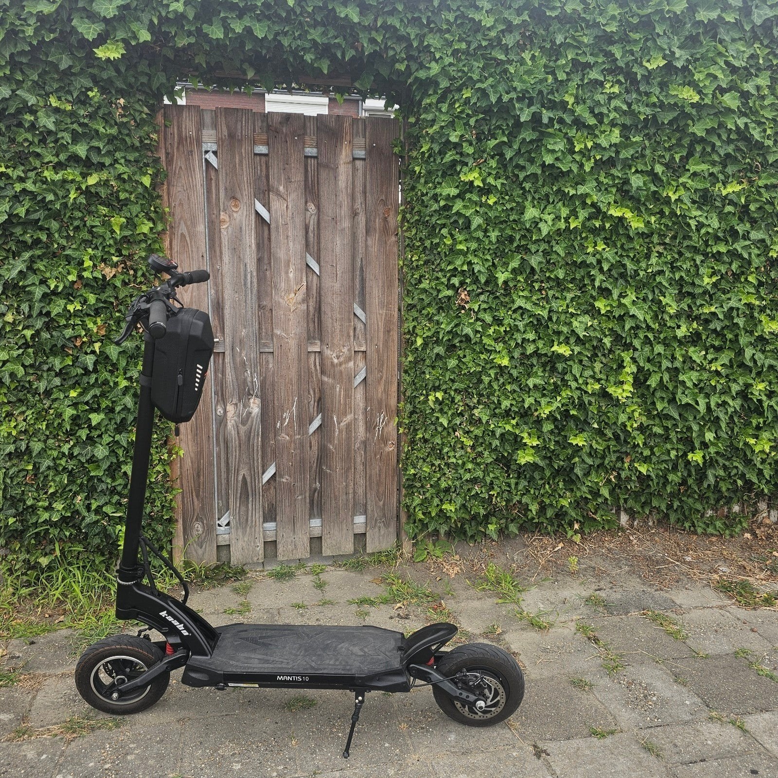 Kaabo Mantis 10 ECO 800 elektrische step, Vélos & Vélomoteurs, Enlèvement ou Envoi