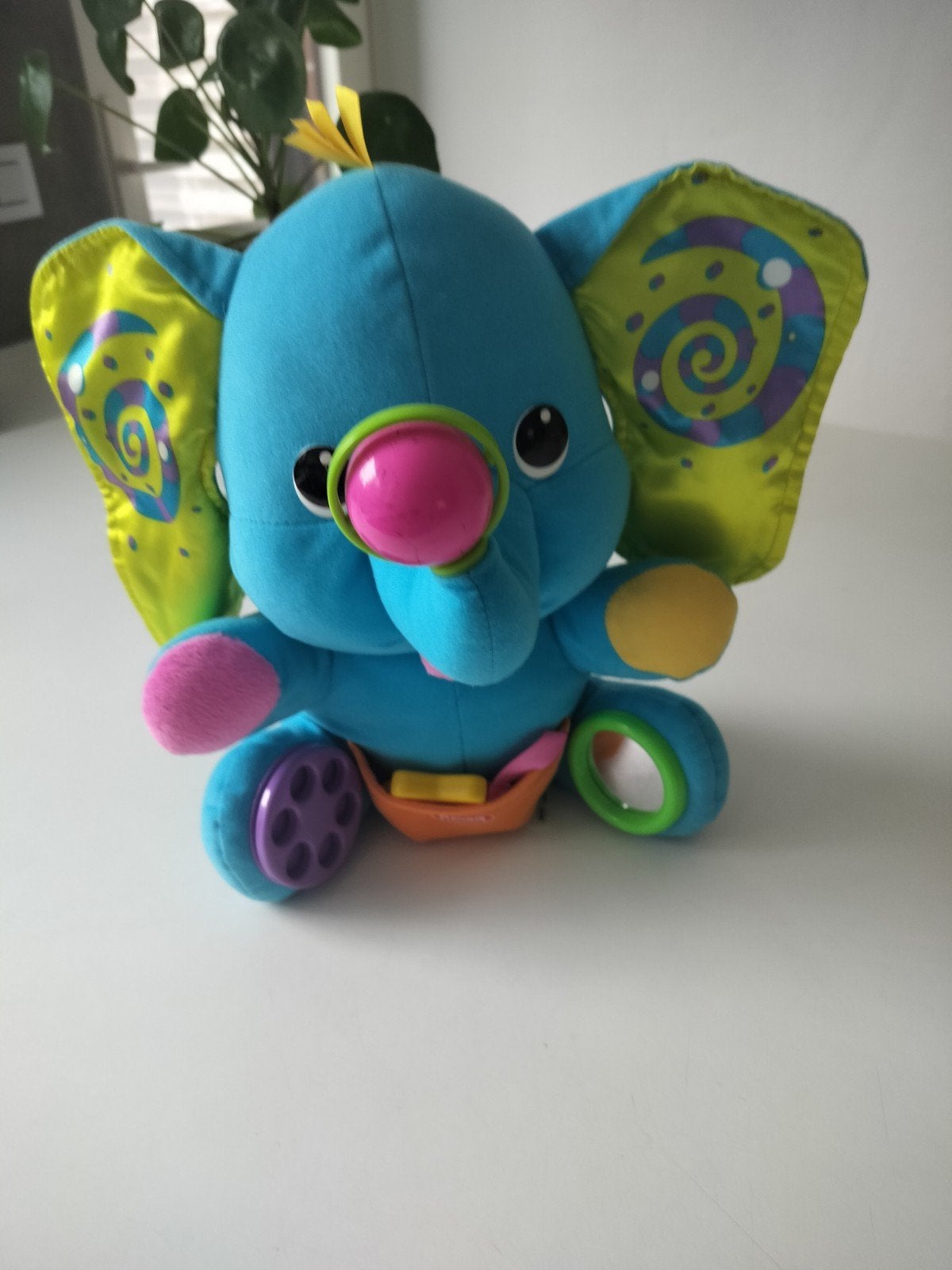 Elephant playskool, Enlèvement ou Envoi, Comme neuf