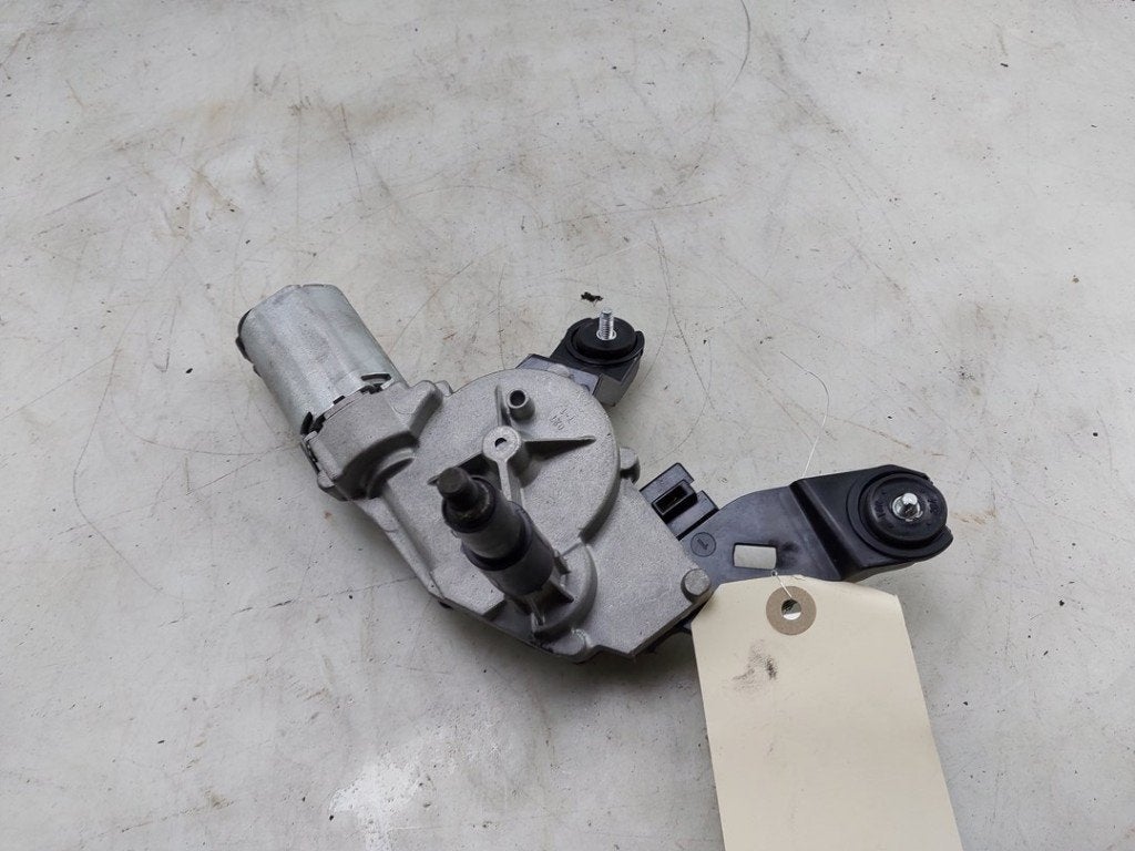 MOTEUR ESSUIE-GLACE ARRIÈRE Picanto (TA) (|987001Y000|), Robert Bosch AG, Kia, Utilisé, Robert-Bosch-Allee 1
74232  Abstatt, DE