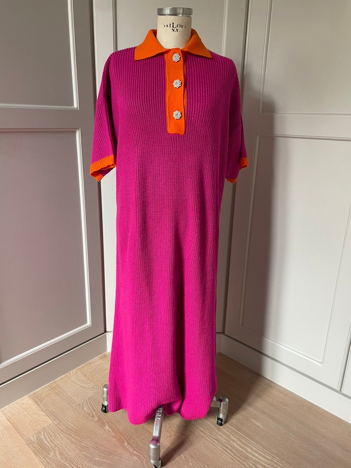 Gebreide jurk Les Jumelles L, Kleding | Dames, Ophalen of Verzenden, Zo goed als nieuw