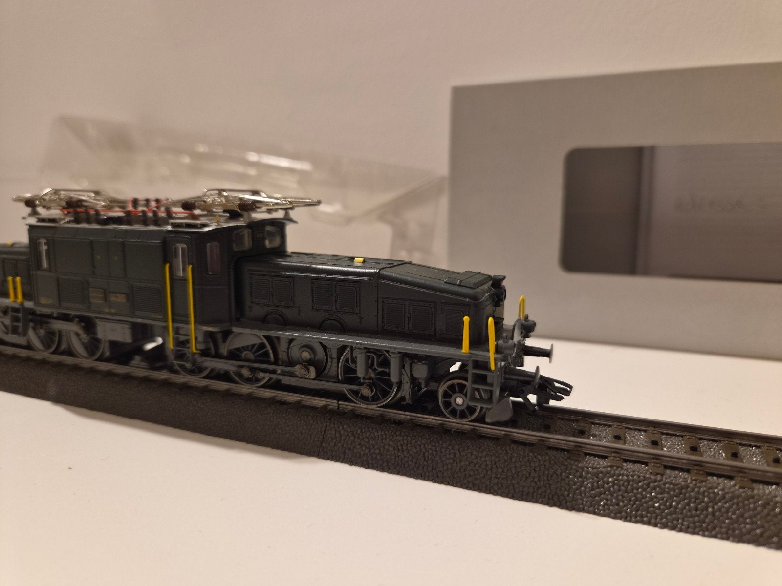 Märklin - krokodil - SBB - CHF - 39560, Hobby en Vrije tijd, Modeltreinen | H0, Ophalen of Verzenden, Märklin