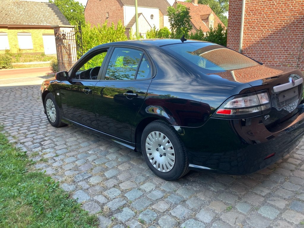Saab 9-3 1.9TTID, Autos, Saab, Achat, Entreprise, Boîte manuelle, Diesel