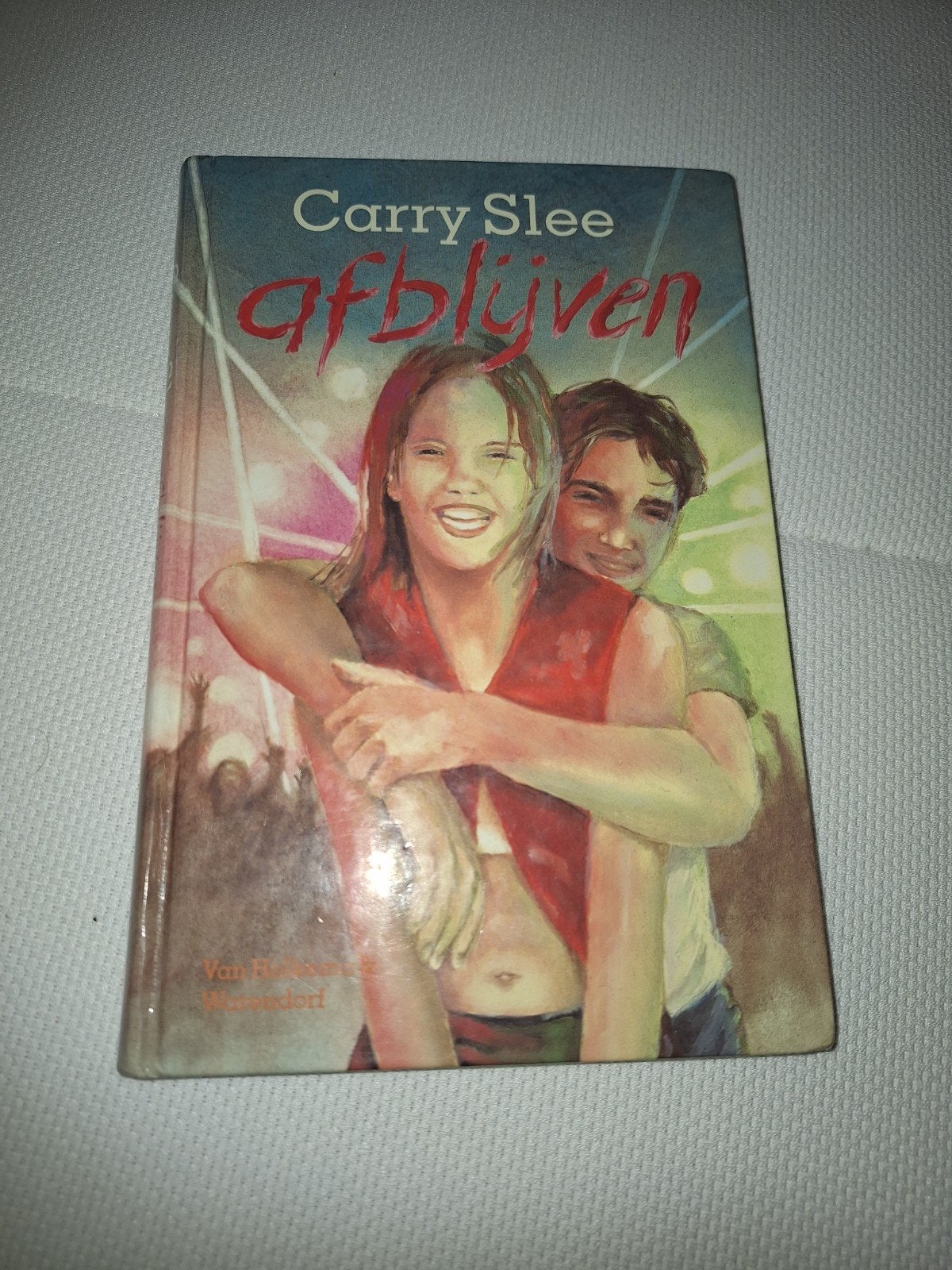 Carry Slee - Afblijven!, Boeken, Ophalen, Carry Slee