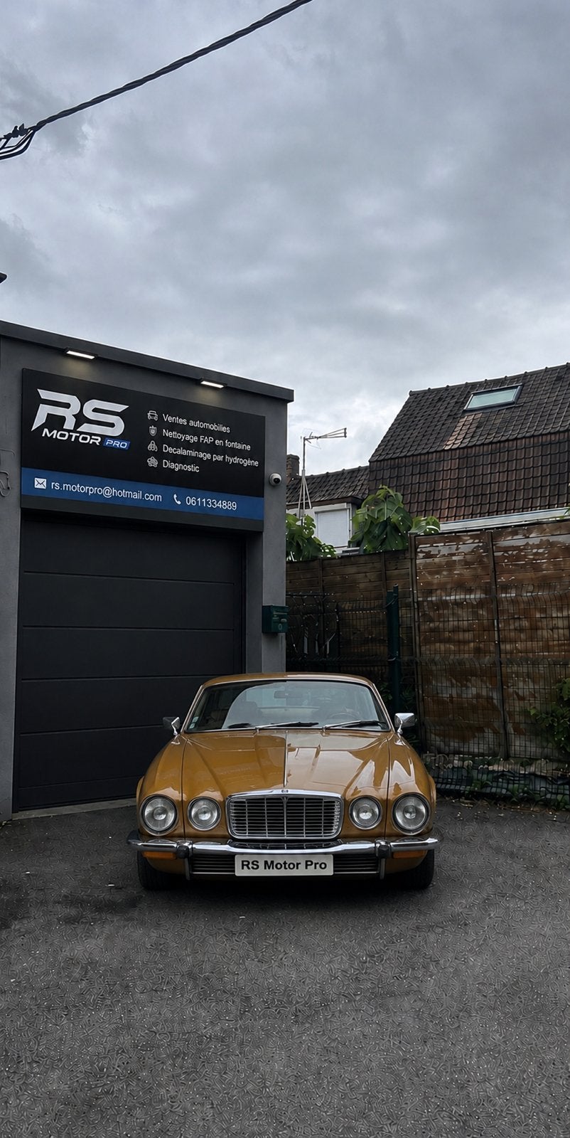 Jaguar xj6 4.2, Bedrijf, Te koop
