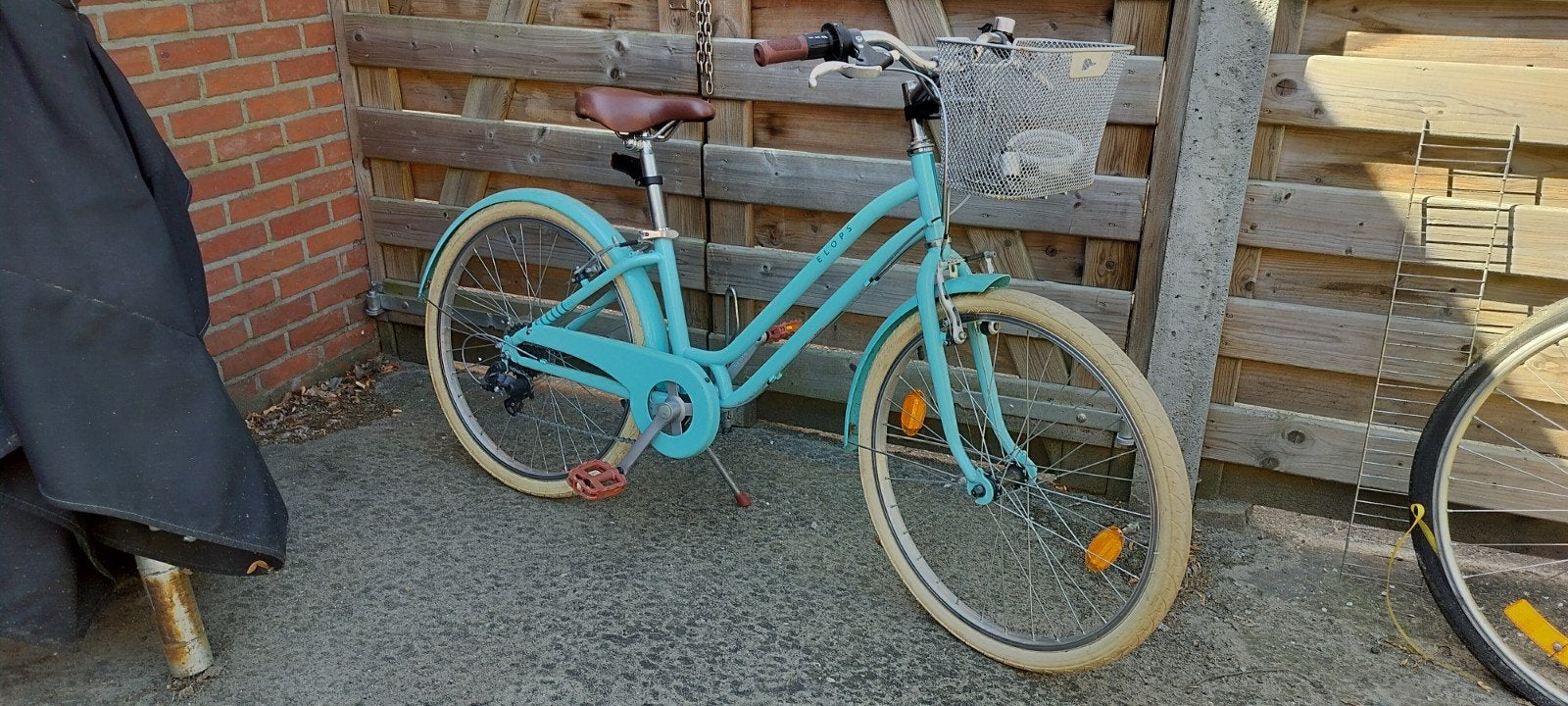 leuke kinderfiets, Fietsen en Brommers, Minder dan 47 cm, Ophalen, Zo goed als nieuw, Handrem