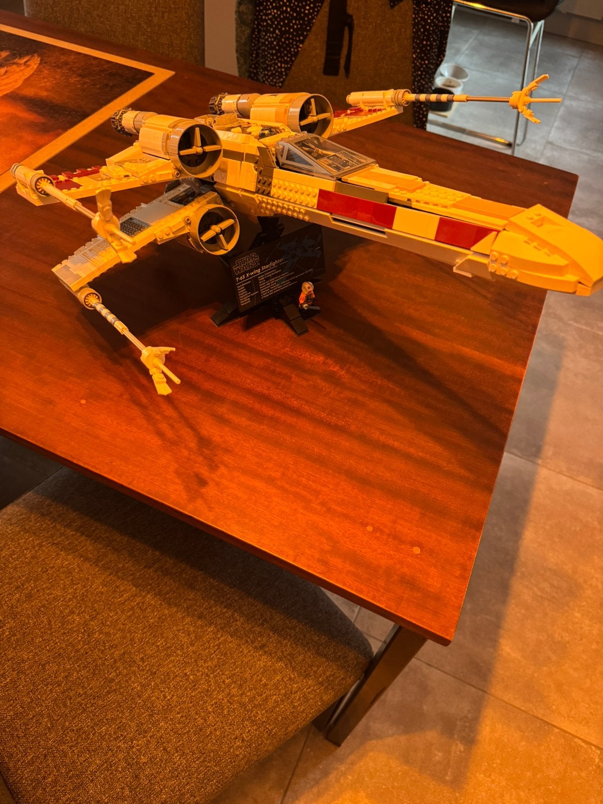 Lego Star Wars X-Wing Starfighter 75355, Enlèvement, Comme neuf, Lego, Star Wars