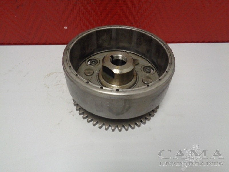 VOLANT MOTEUR CBR 600 F 1995-1998 (CBR600F CBR600F3 PC31), Dhr. S. di Majo, Utilisé, Info@cama-motorparts.nl, P.J. Troelstraweg 8 8
3144 CX  MAASSLUIS, NL