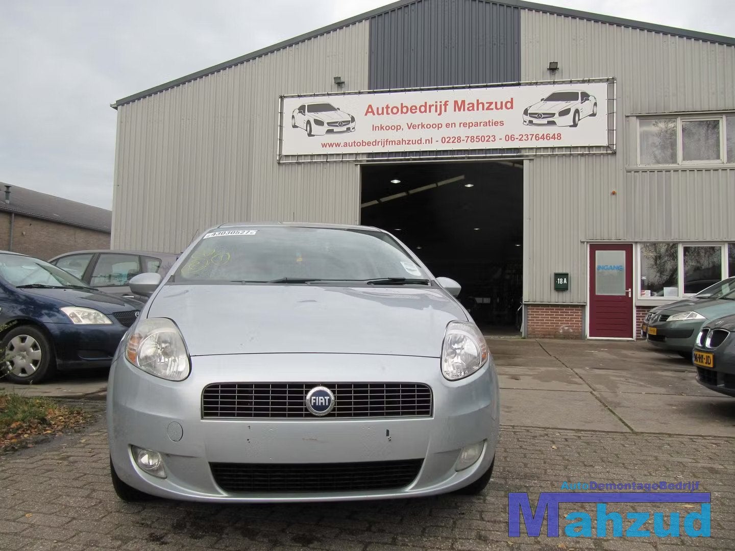 FIAT PUNTO EVO 199 1.4 MOTORBLOK 199A4 MOTOR, Stellantis Europe S.p.A., Info@stellantis.com, Utilisé, Corso Giovanni Agnelli 200
10135  Turin, IT