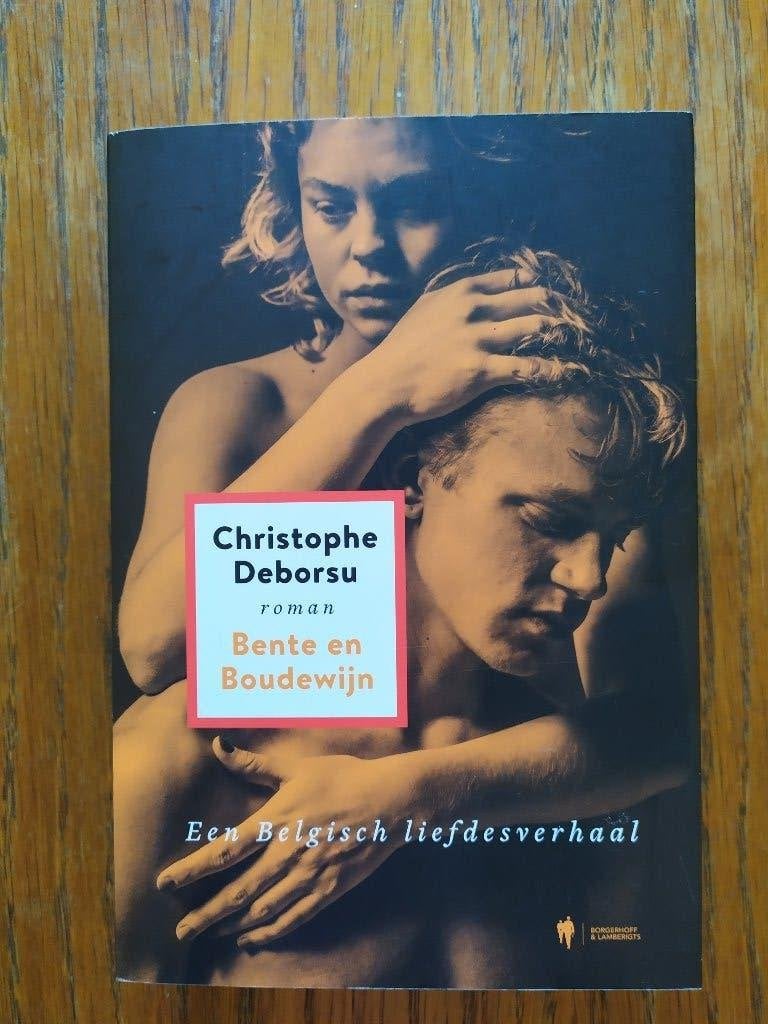 Bente et Baudouin - Bente en Boudewijn, Ophalen, Zo goed als nieuw, Christophe Deborsu