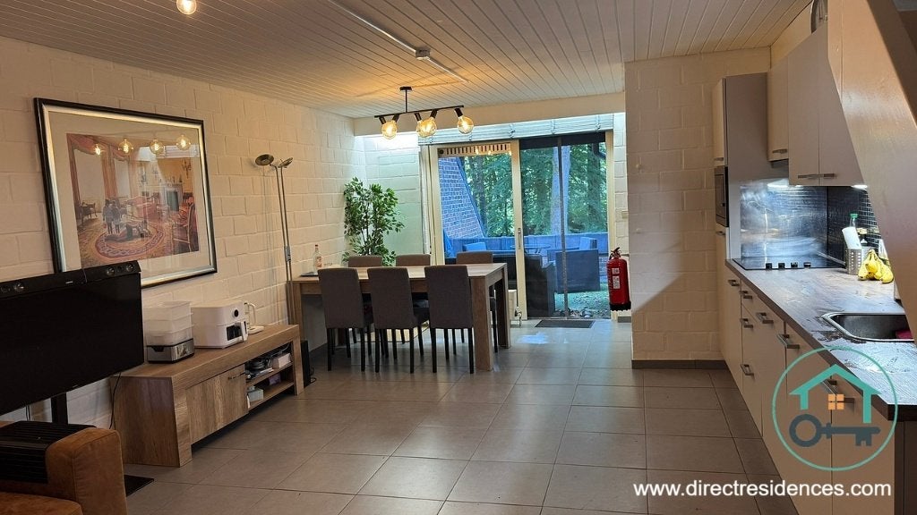 Duplex Appartement Houthalen-Helchteren, Immo, Huizen te huur