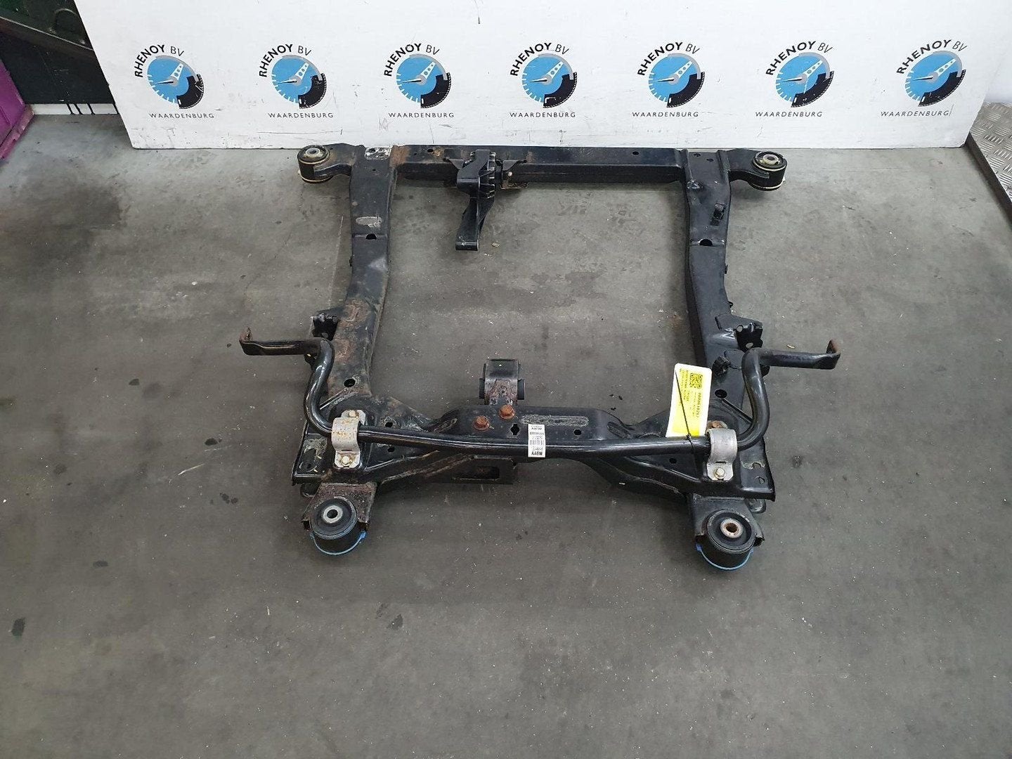 CHEVROLET CRUZE SUBFRAME VOOR 2013, Ophalen of Verzenden, Gebruikt, ARN erkend