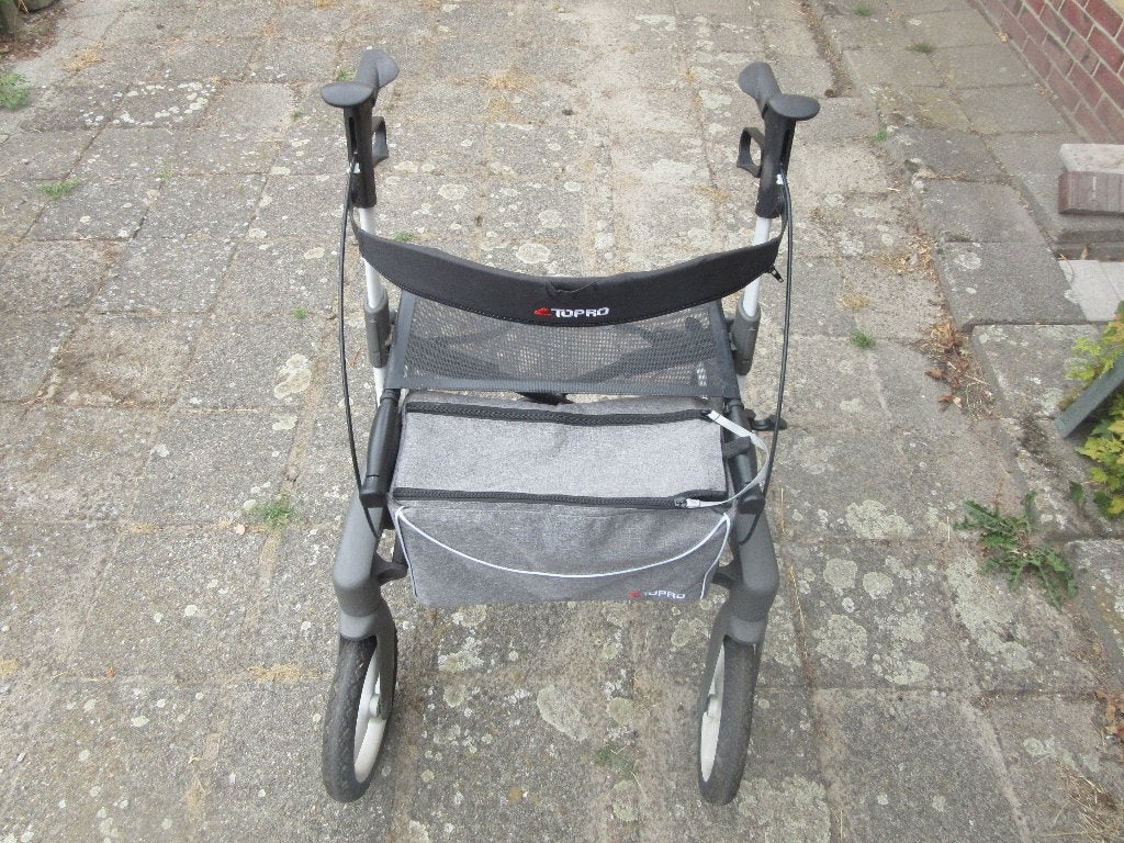 rollator, Diversen, Ophalen, Lichtgewicht, Zo goed als nieuw