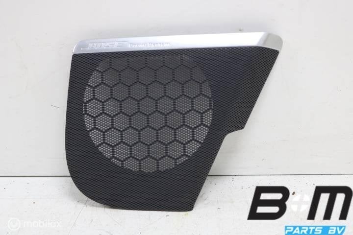 Bose luidsprekerrooster rechtsvoor Audi A3 8P 8P3035420A, Utilisé