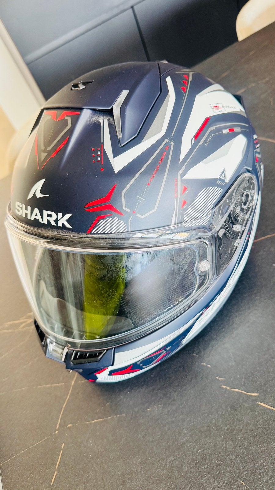 Shark sqwal 3, Motos, Vêtements | Casques de moto, Enlèvement, S, Shark