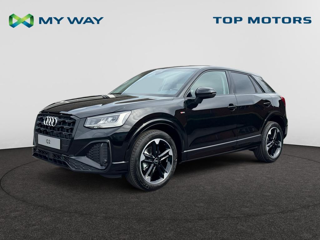 Audi Q2 Audi Q2  Prestige Edition 35 TFSI  110(150) kW(ch) S, Autos, Audi, Achat, 139 g/km, https://public.car-pass.be/vhr/61e0a3be-2d6b-4fd0-97dd-f9ecaafd3404