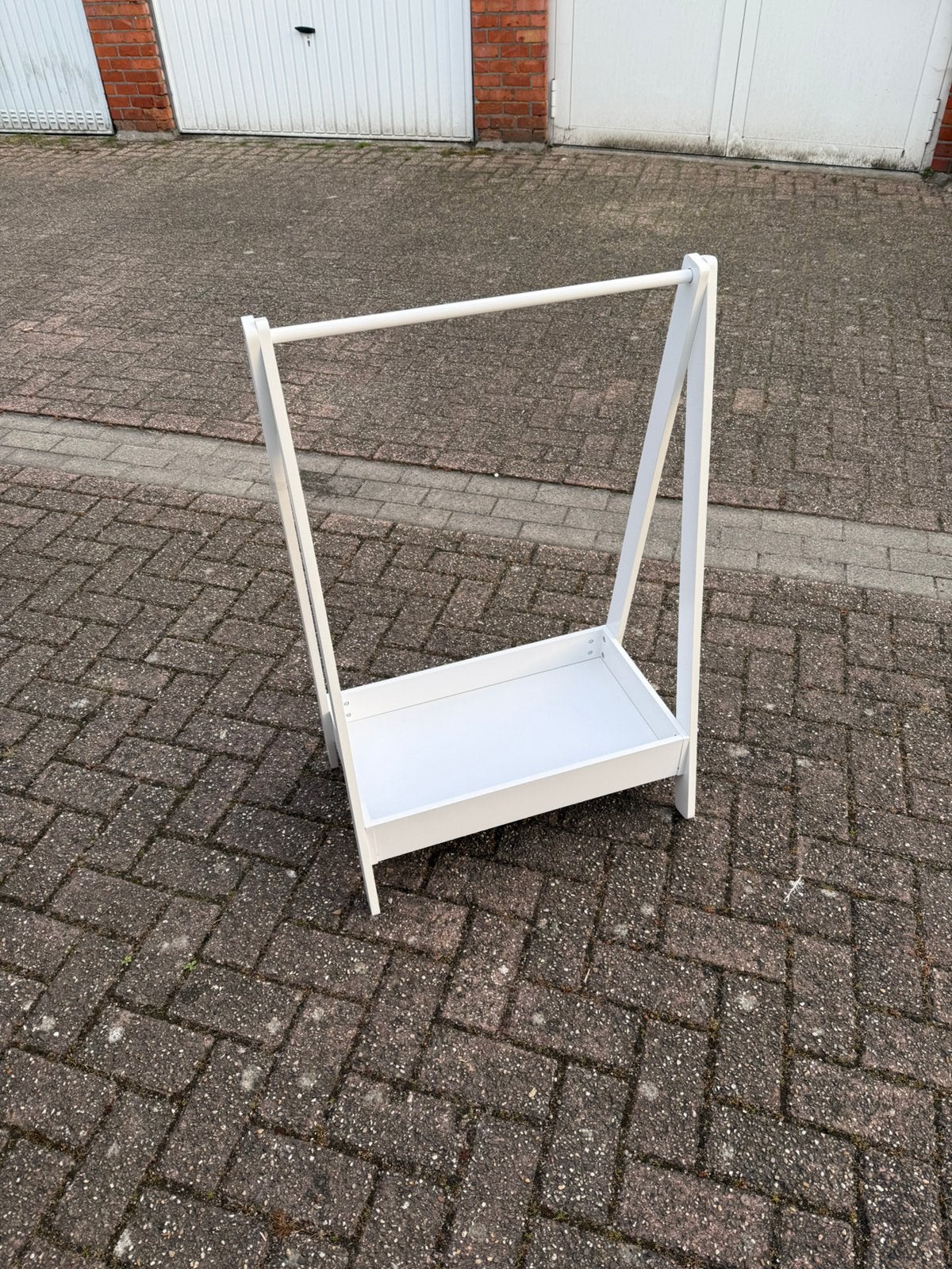 Kinder kledingrek te koop, Ophalen, Zo goed als nieuw
