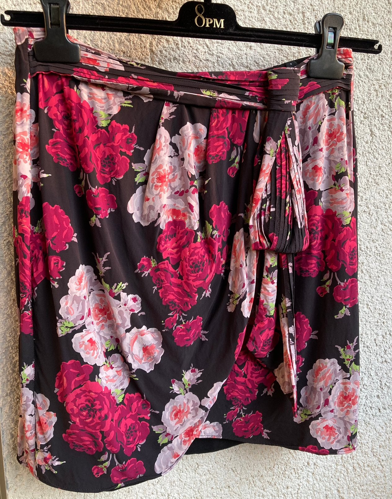 La minijupe Kooples va comme une taille 36, Neuf, Enlèvement ou Envoi, Rose, Au-dessus du genou