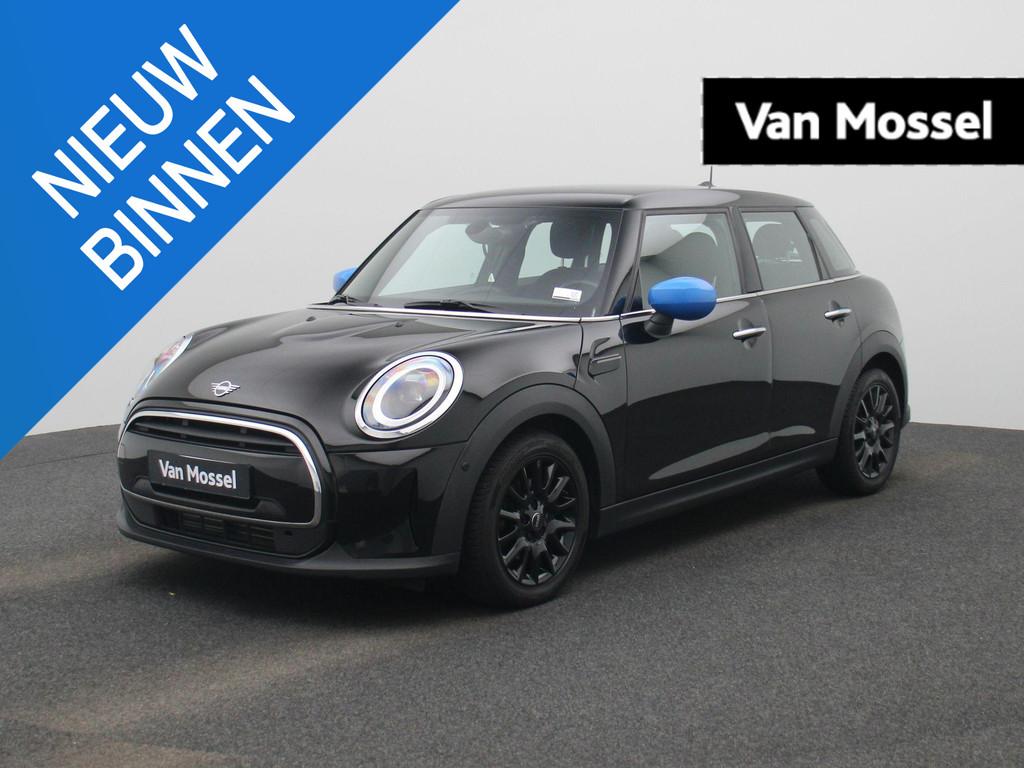 Mini Mini 5 door One PDC | ECC, Auto's, Mini, Voorwielaandrijving, 75 kW, Stof, Gebruikt