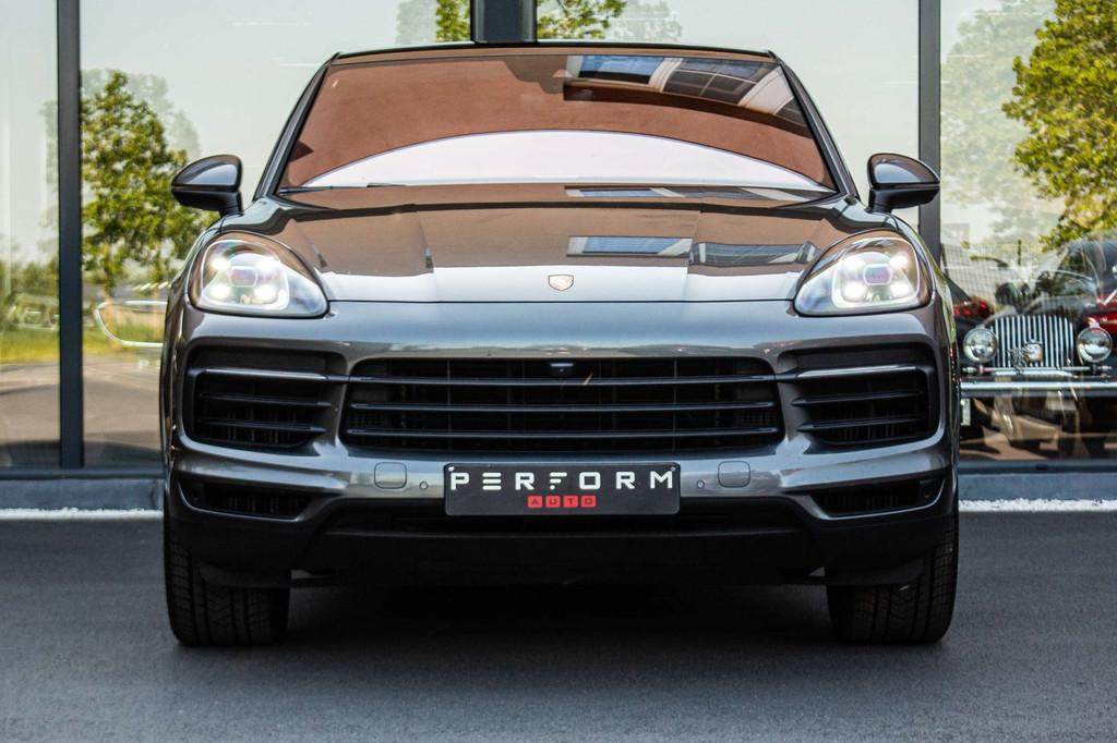 Porsche Cayenne 3.0i V6 HYBRIDE *PANO*MEMORY SEATS*360CAM*, Auto's, Porsche, Automaat, Cayenne, Gebruikt, Bedrijf