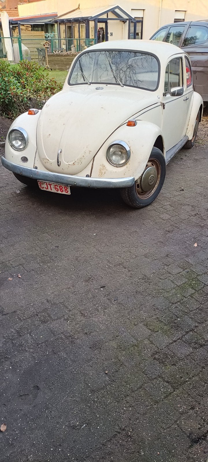 vw kever 1971, Autos, Achat, Beige, 2 portes, Particulier