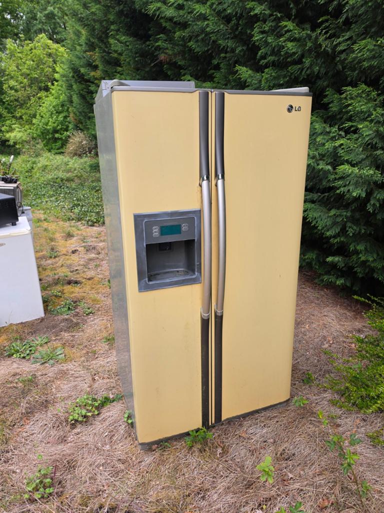 Gratis verschillende apparaten, Elektronische apparatuur, Ophalen