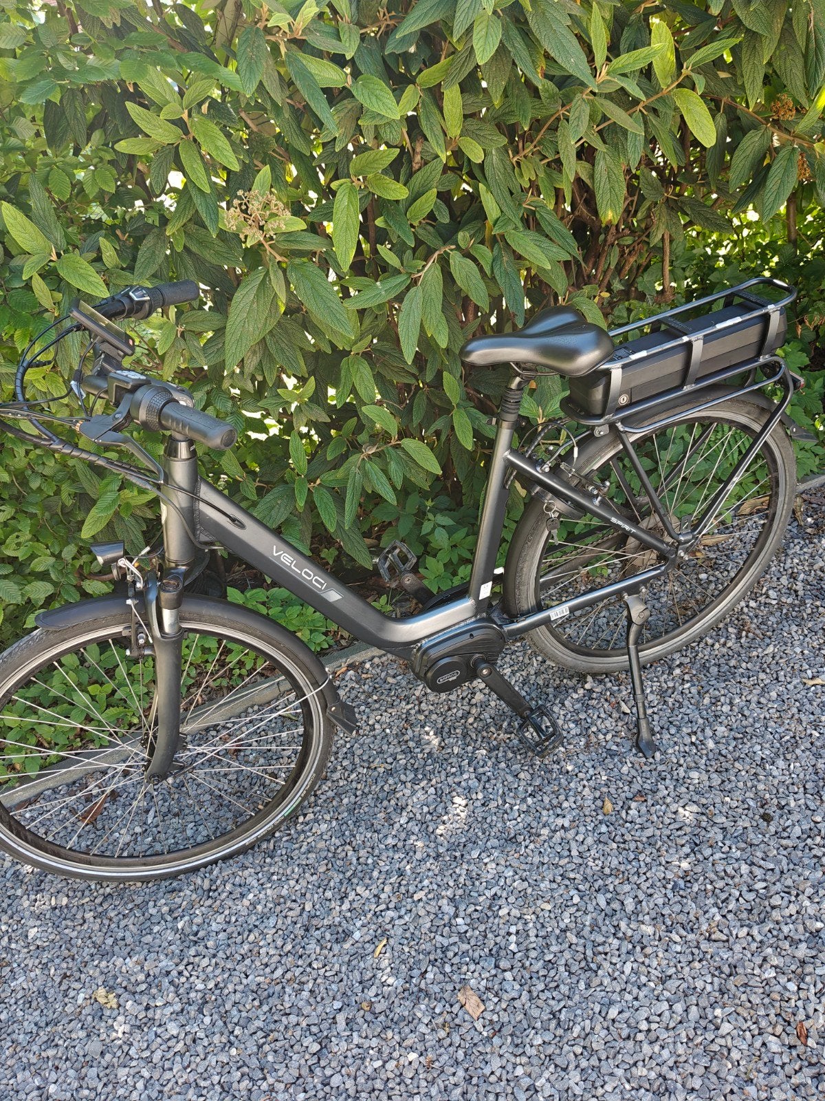 Elektrische fiets veloci spirit, Vélos & Vélomoteurs, Vélos électriques, Enlèvement