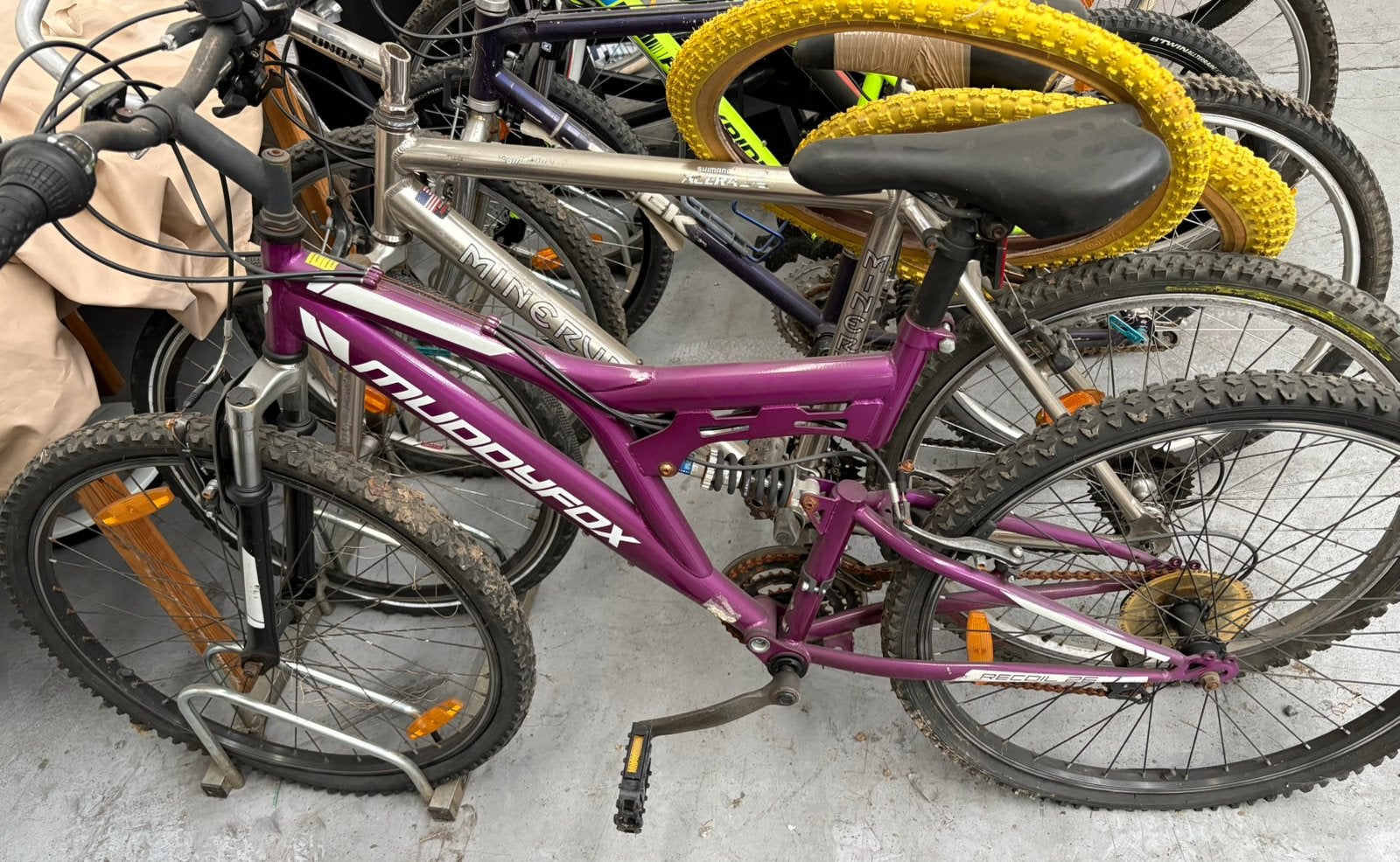 Vélo, Vélos & Vélomoteurs, Utilisé