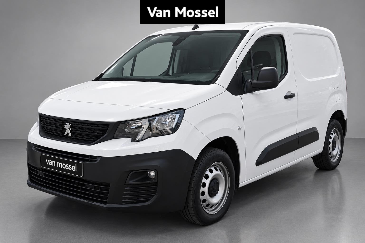 Peugeot Partner 1.5 BHDi L1 Heavy 96kW s/s EAT8, Autos, Camionnettes & Utilitaires, Achat, 4 portes, Entreprise, 96 kW
