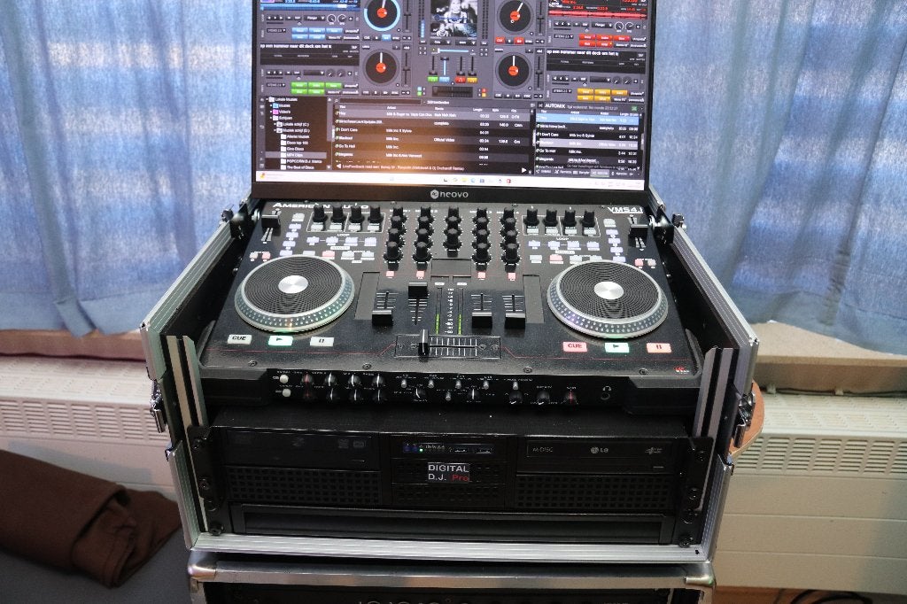 American Audio,Digitale D.J. Set, Muziek en Instrumenten, Ophalen, Zo goed als nieuw, Dj-set, Overige merken