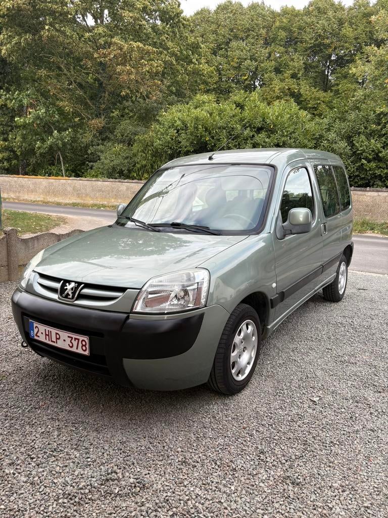 Peugeot partner benzine 1.4, Auto's, Particulier, Te koop