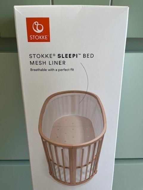Doublure en maille pour lit Stokke Sleepi, Enlèvement, Neuf, Autres types