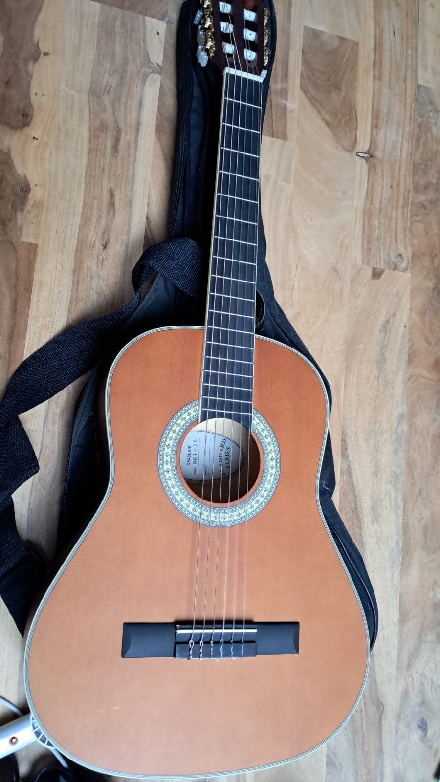 Guitare 3/4 classique, Musique & Instruments, Enlèvement, Comme neuf, Guitare classique ou espagnole