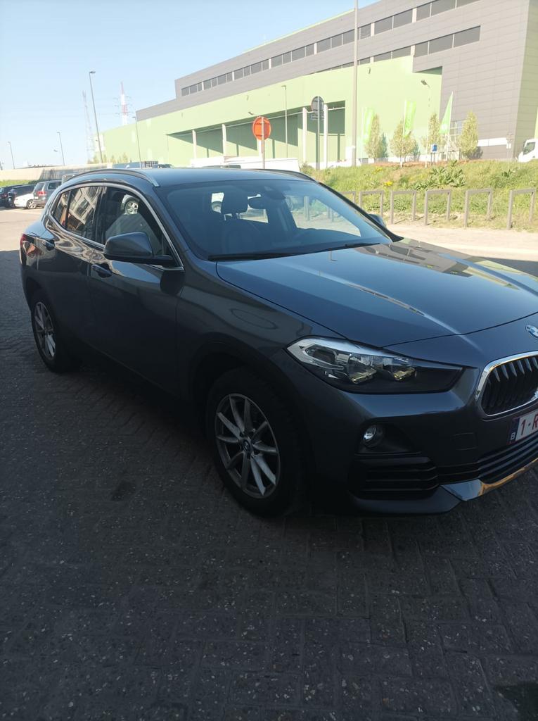 Bmw X2 te koop, Autos, Euro 5, 5 portes, Diesel, Automatique
