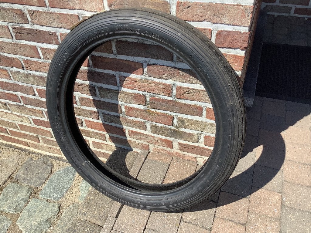 Band Avon Speedmaster (oldtimer), Motoren, Nieuw