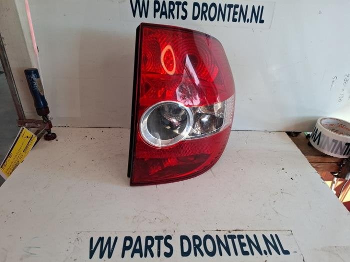 Feu arrière droit d'un Volkswagen Fox, Volkswagen, -, 3 mois de garantie, Utilisé