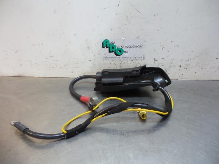Boîte à fusibles d'un Audi A6 (A6 04-), -, Audi, Utilisé, -