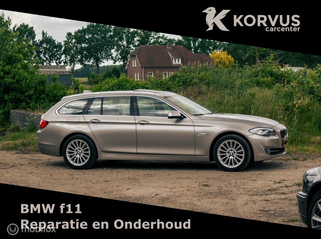 BMW F10 / F11 specialist | KORVUS carcenter, Gebruikt, Ophalen of Verzenden