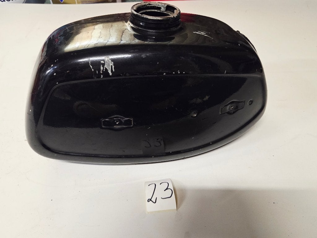 MZ TS 150-brandstoftank DDR, Livres, Envoi, Utilisé, Pays-Bas