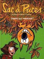 Sac à Puces – Chauds les marrons T02 EO, Neuf, Enlèvement ou Envoi, Une BD, Brab, Falzar & Zidrou