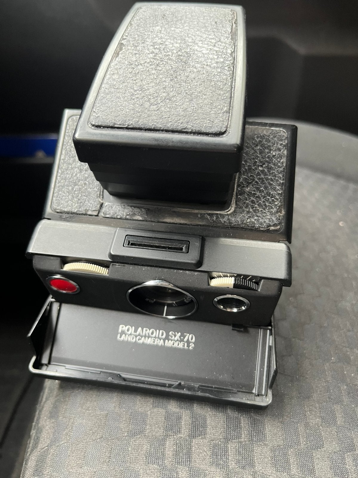 Prachtige Polaroid SC 70, Ophalen of Verzenden, Zo goed als nieuw, Polaroid